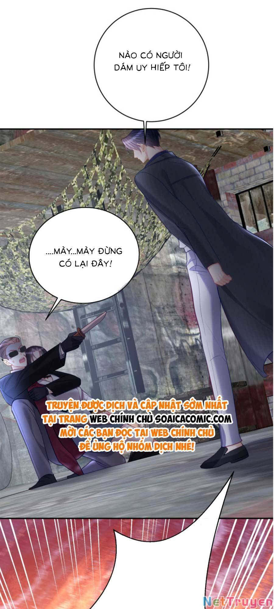 Bảo Bối Trời Cho: Hoắc Gia Xin Ký Nhận Chapter 8 - Trang 37