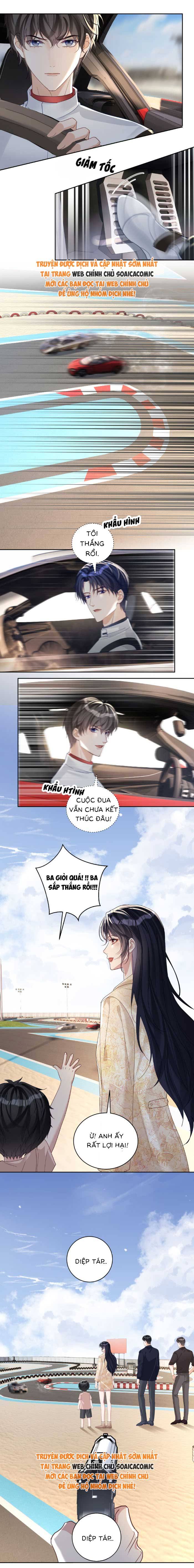 Bảo Bối Trời Cho: Hoắc Gia Xin Ký Nhận Chapter 68 - Trang 8