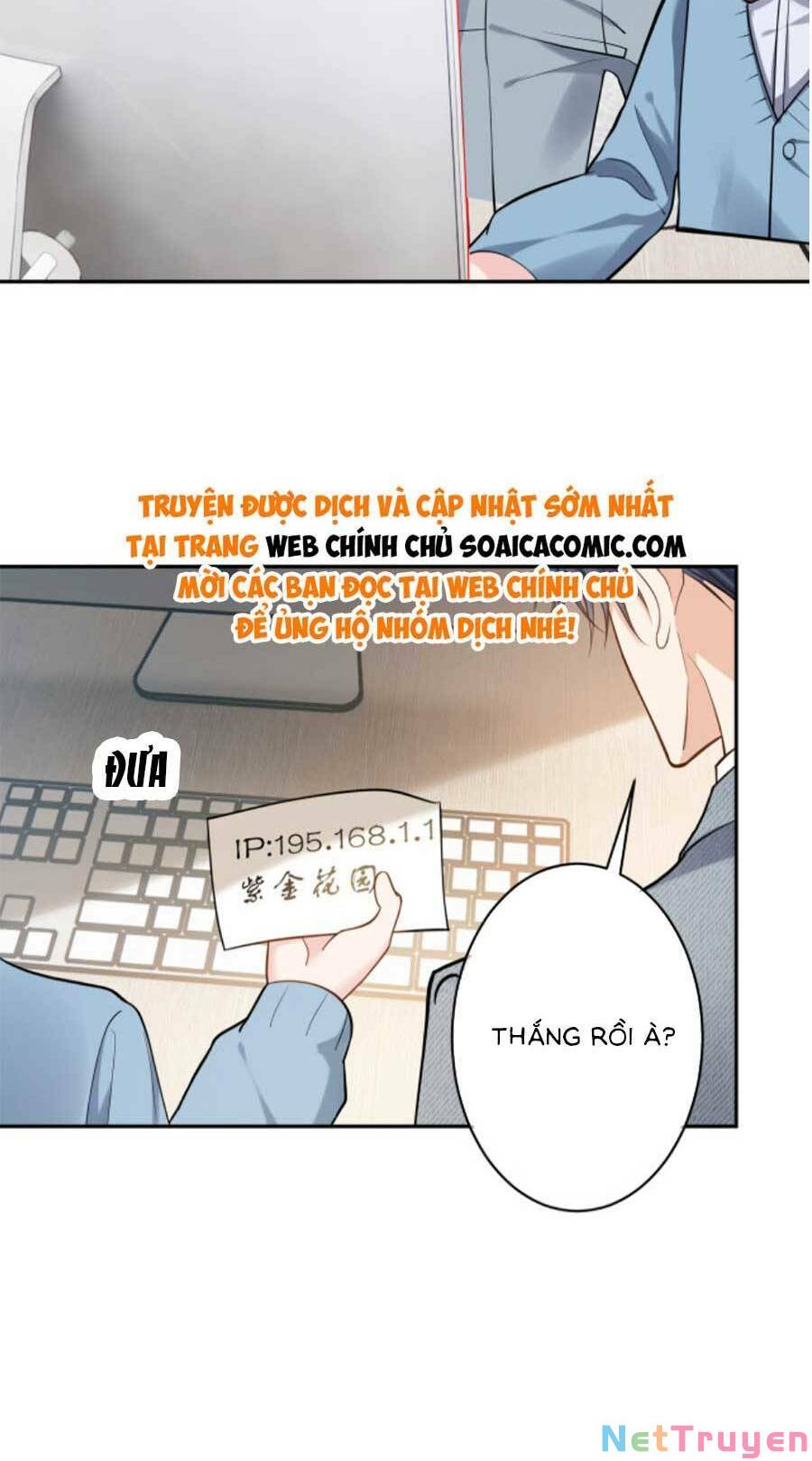 Bảo Bối Trời Cho: Hoắc Gia Xin Ký Nhận Chapter 4 - Trang 30