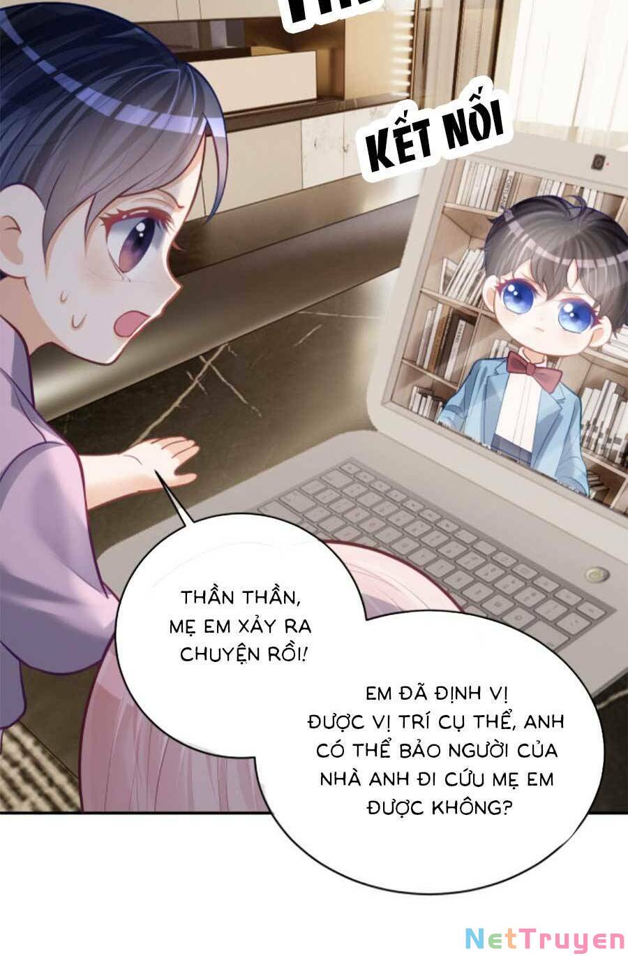 Bảo Bối Trời Cho: Hoắc Gia Xin Ký Nhận Chapter 8 - Trang 7