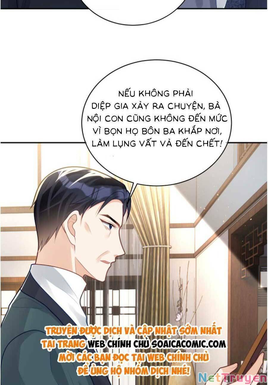 Bảo Bối Trời Cho: Hoắc Gia Xin Ký Nhận Chapter 19 - Trang 33
