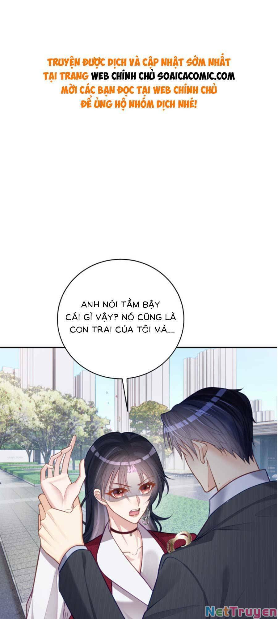 Bảo Bối Trời Cho: Hoắc Gia Xin Ký Nhận Chapter 7 - Trang 0