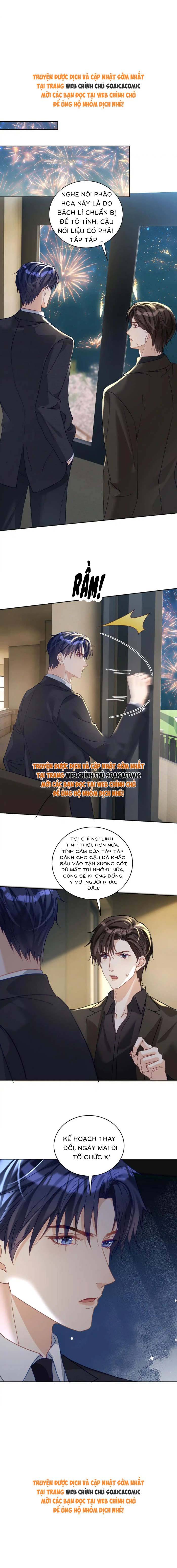 Bảo Bối Trời Cho: Hoắc Gia Xin Ký Nhận Chapter 65 - Trang 7