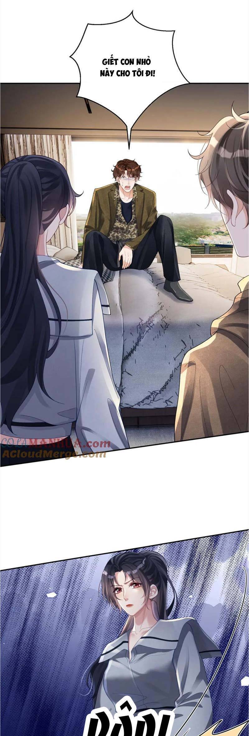 Bảo Bối Trời Cho: Hoắc Gia Xin Ký Nhận Chapter 62 - Trang 3