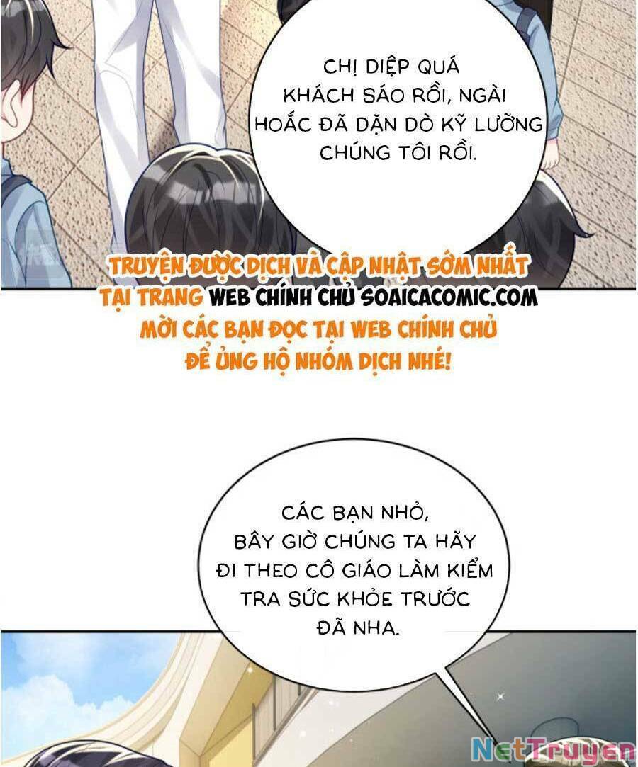 Bảo Bối Trời Cho: Hoắc Gia Xin Ký Nhận Chapter 22 - Trang 2