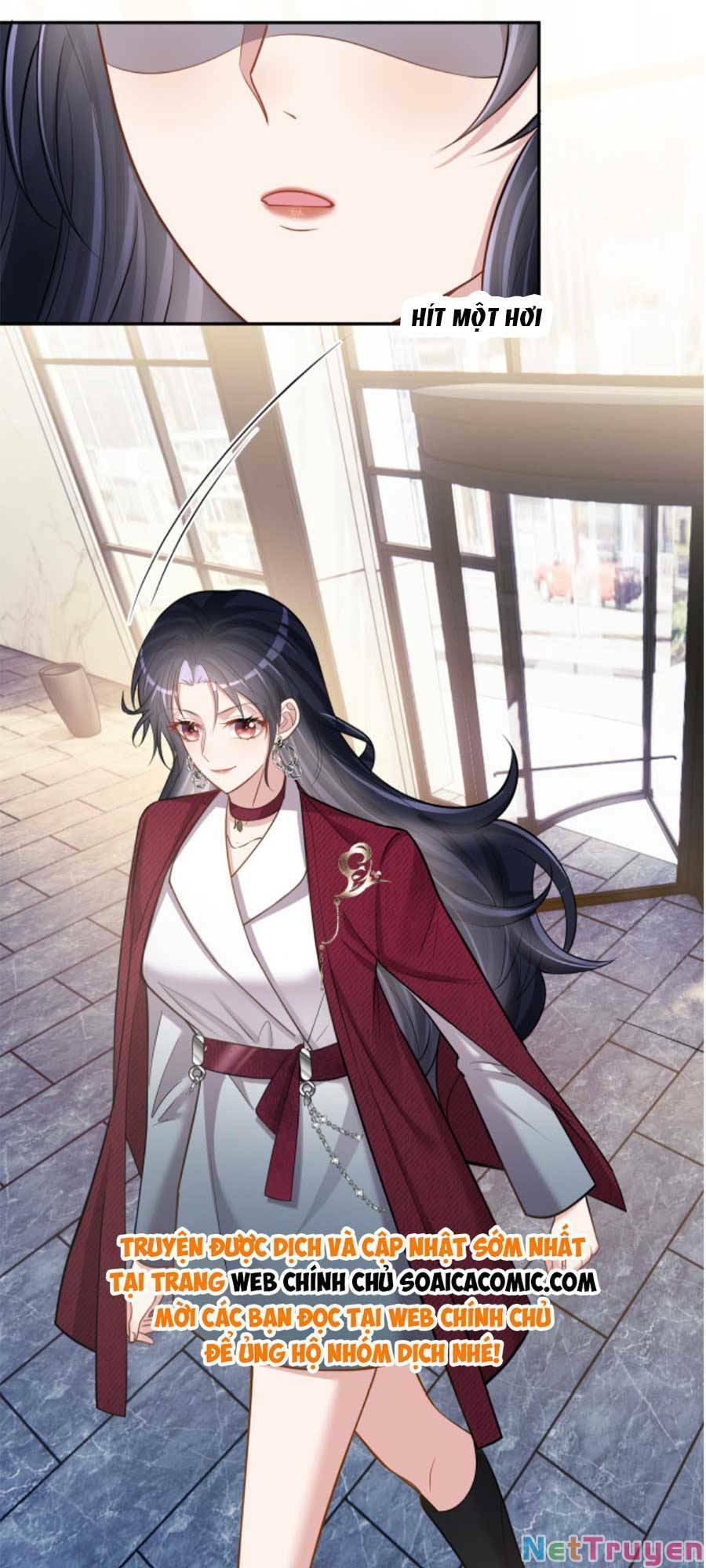 Bảo Bối Trời Cho: Hoắc Gia Xin Ký Nhận Chapter 5 - Trang 10