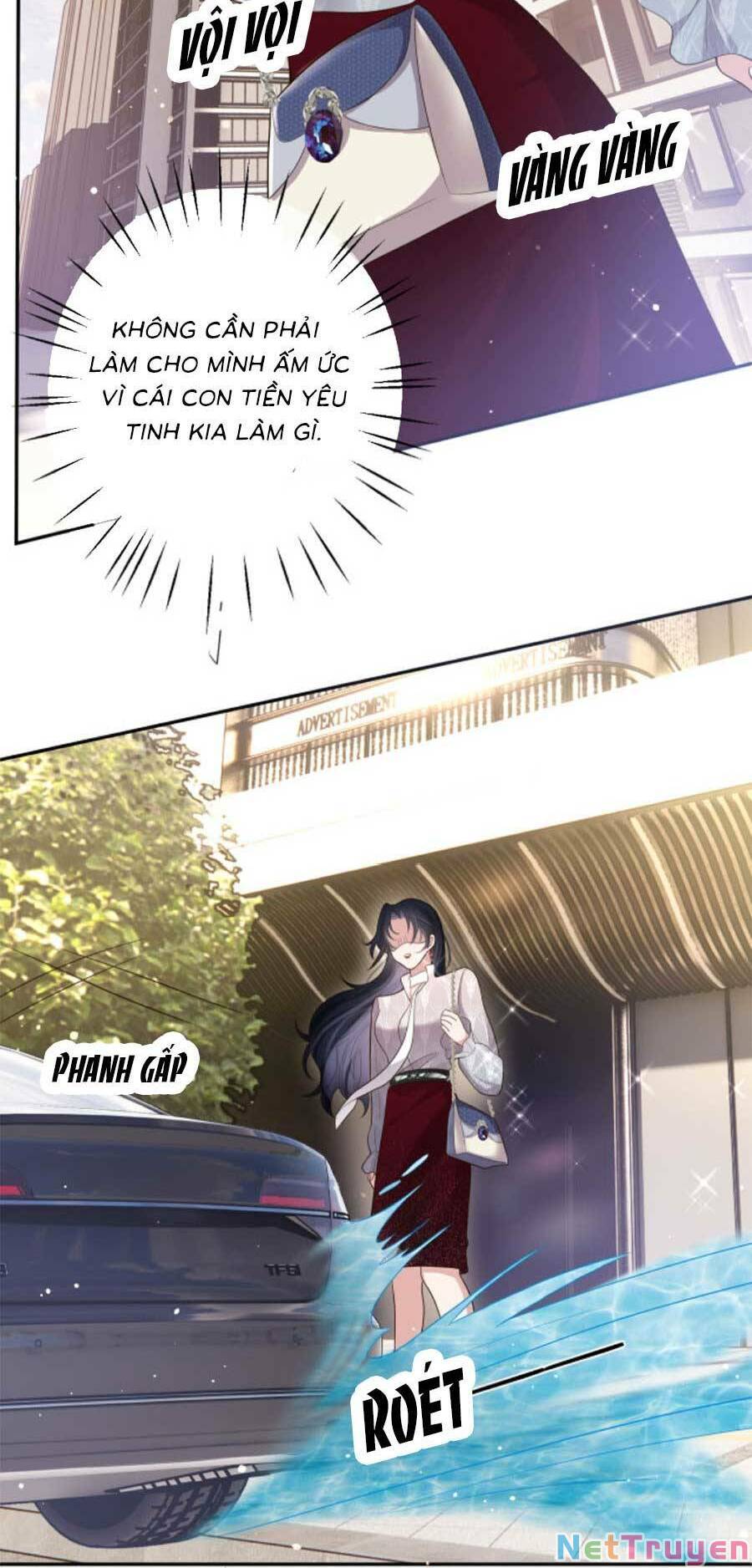 Bảo Bối Trời Cho: Hoắc Gia Xin Ký Nhận Chapter 2 - Trang 29