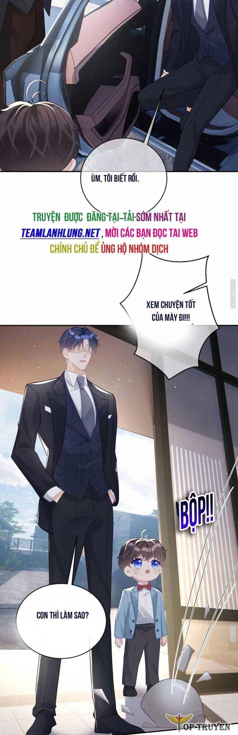 Bảo Bối Trời Cho: Hoắc Gia Xin Ký Nhận Chapter 18 - Trang 26