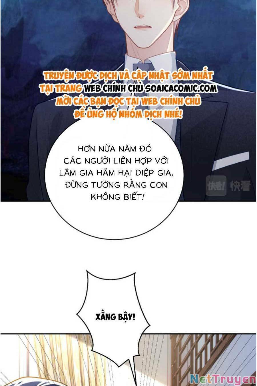 Bảo Bối Trời Cho: Hoắc Gia Xin Ký Nhận Chapter 19 - Trang 37