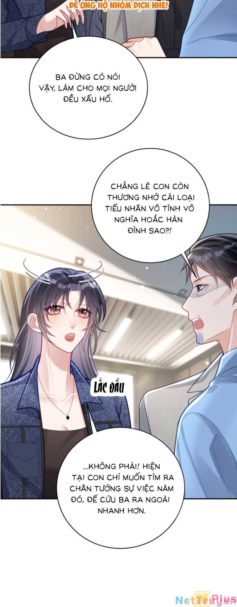 Bảo Bối Trời Cho: Hoắc Gia Xin Ký Nhận Chapter 27 - Trang 6