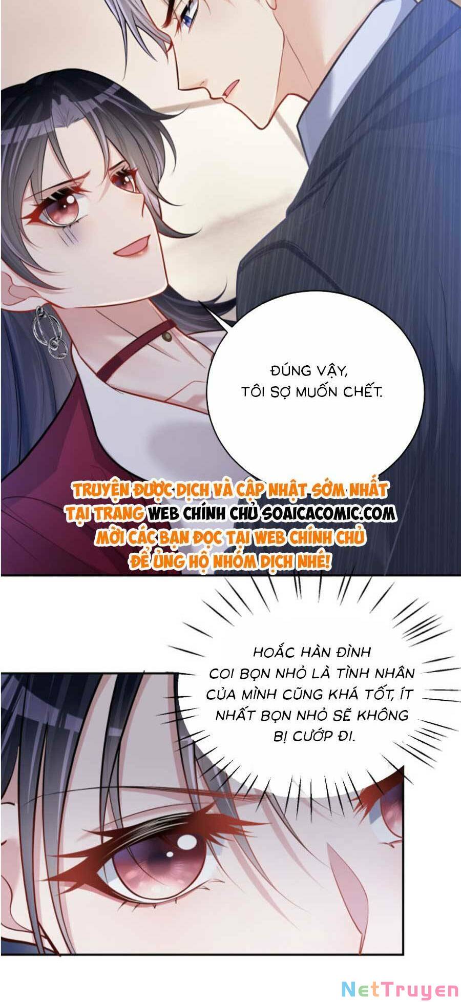 Bảo Bối Trời Cho: Hoắc Gia Xin Ký Nhận Chapter 5 - Trang 34