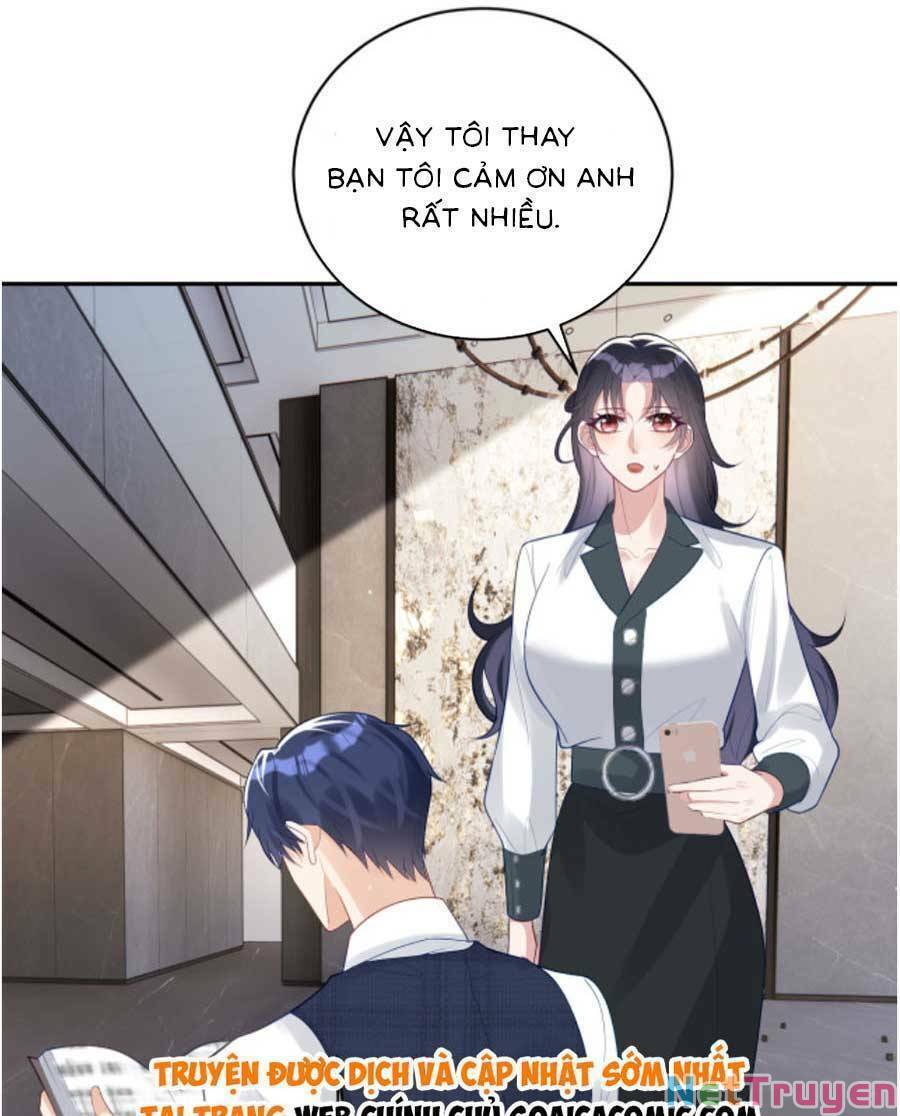 Bảo Bối Trời Cho: Hoắc Gia Xin Ký Nhận Chapter 20 - Trang 16