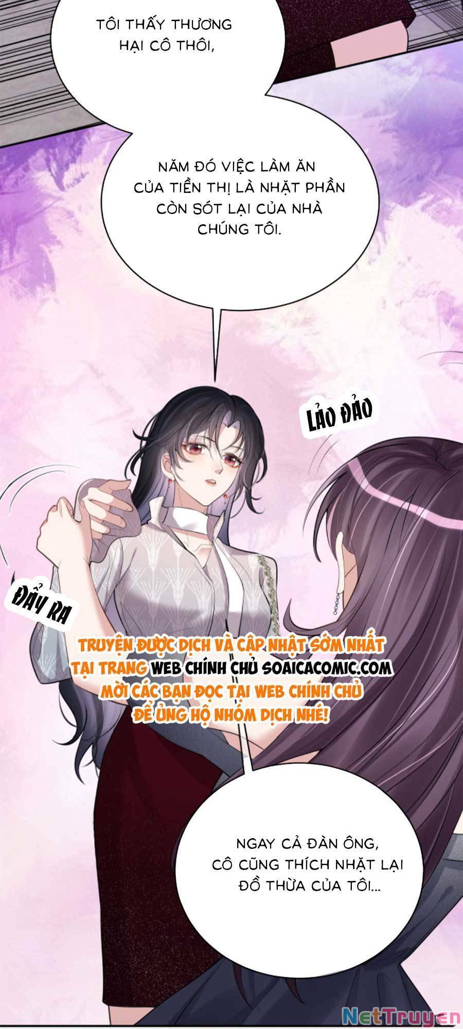 Bảo Bối Trời Cho: Hoắc Gia Xin Ký Nhận Chapter 2 - Trang 23