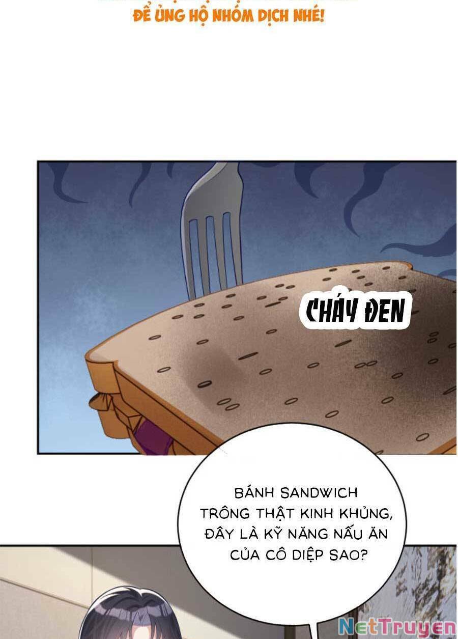 Bảo Bối Trời Cho: Hoắc Gia Xin Ký Nhận Chapter 20 - Trang 26
