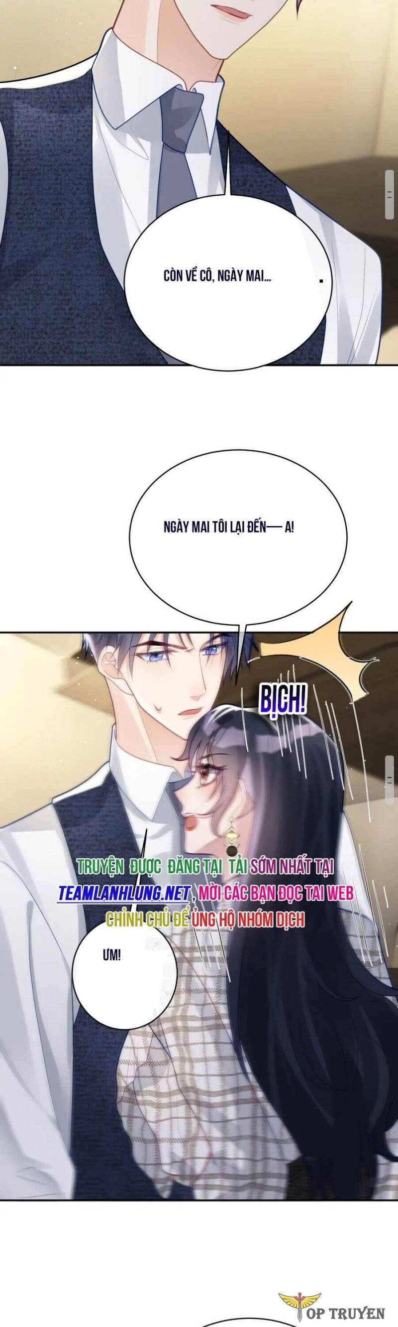 Bảo Bối Trời Cho: Hoắc Gia Xin Ký Nhận Chapter 18 - Trang 17