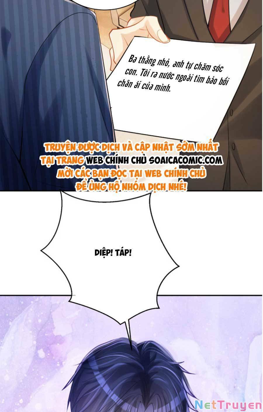 Bảo Bối Trời Cho: Hoắc Gia Xin Ký Nhận Chapter 3 - Trang 29