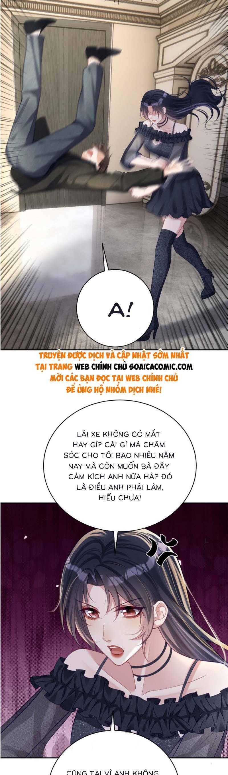 Bảo Bối Trời Cho: Hoắc Gia Xin Ký Nhận Chapter 58 - Trang 22