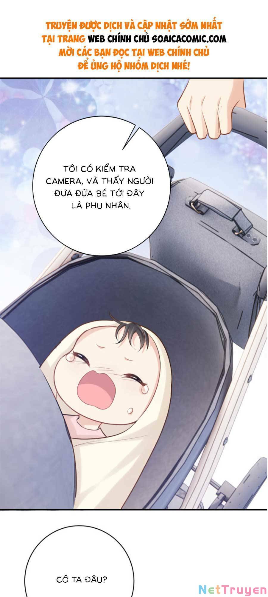 Bảo Bối Trời Cho: Hoắc Gia Xin Ký Nhận Chapter 3 - Trang 27