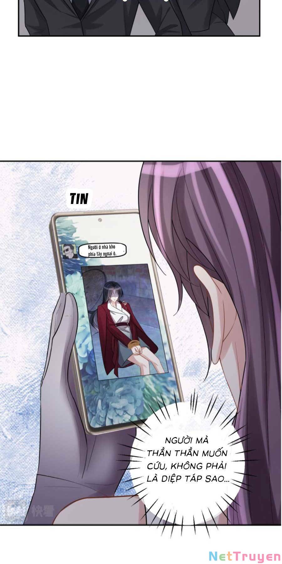 Bảo Bối Trời Cho: Hoắc Gia Xin Ký Nhận Chapter 8 - Trang 25
