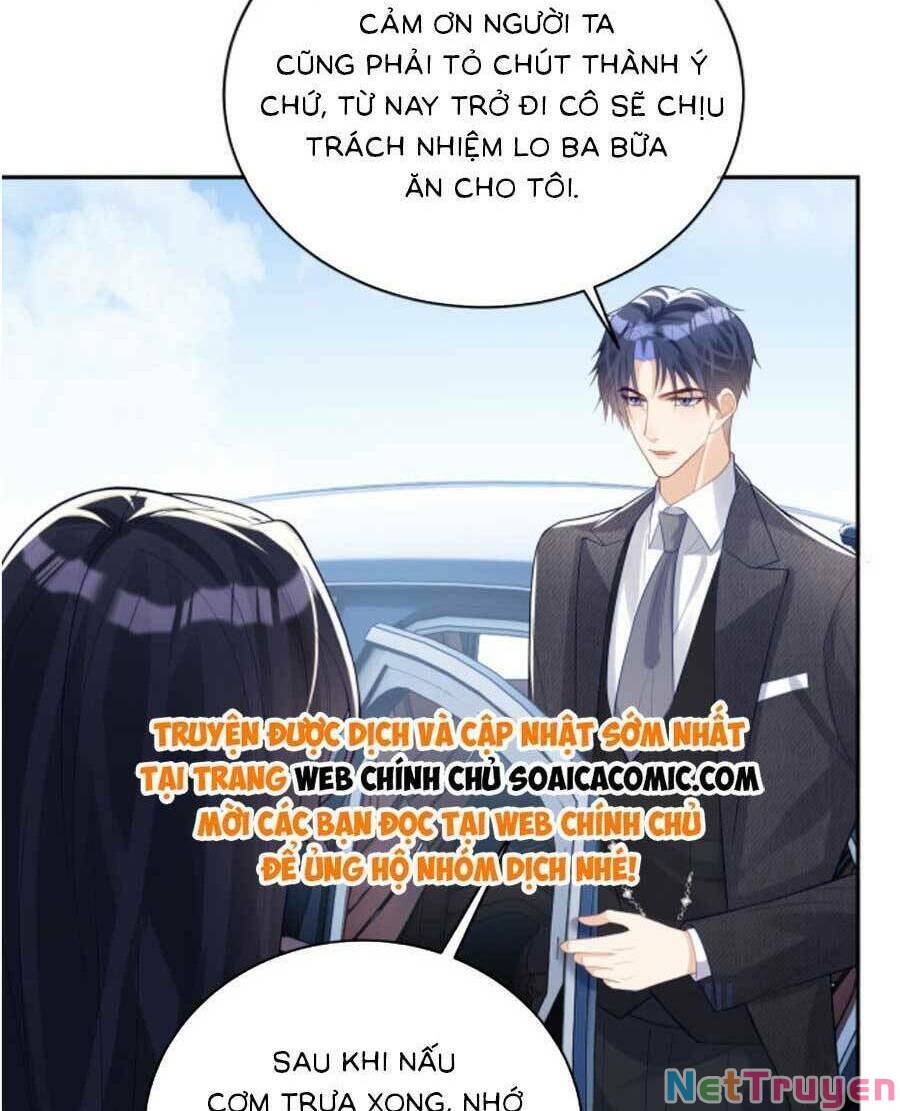 Bảo Bối Trời Cho: Hoắc Gia Xin Ký Nhận Chapter 22 - Trang 21