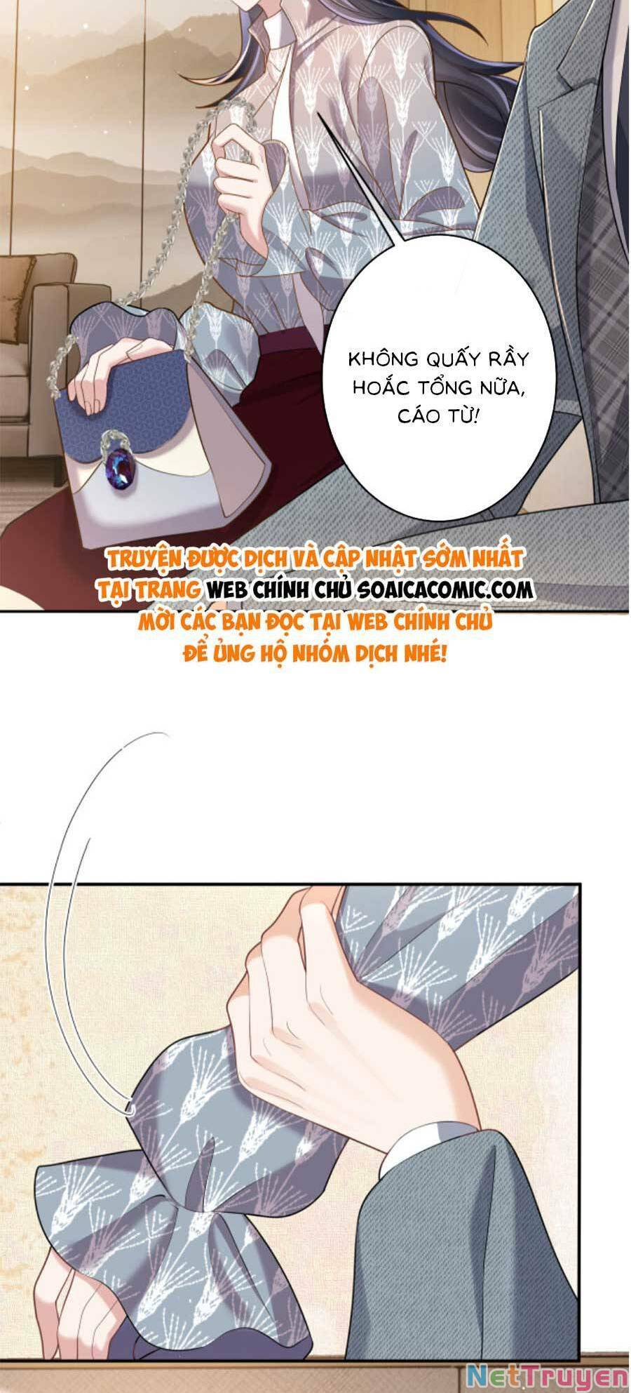 Bảo Bối Trời Cho: Hoắc Gia Xin Ký Nhận Chapter 3 - Trang 37