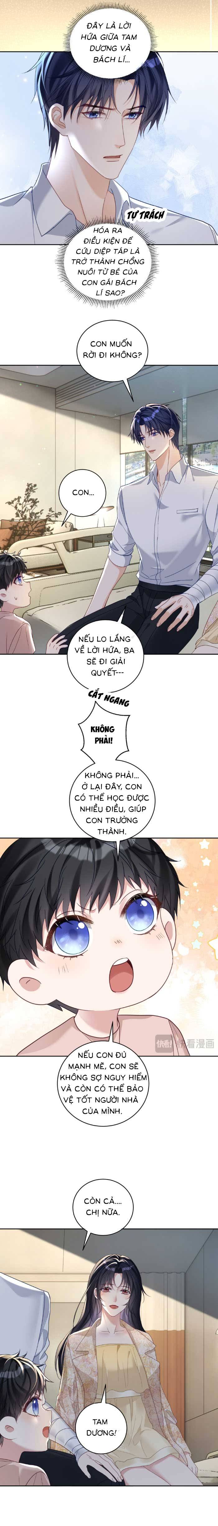 Bảo Bối Trời Cho: Hoắc Gia Xin Ký Nhận Chapter 69 - Trang 5
