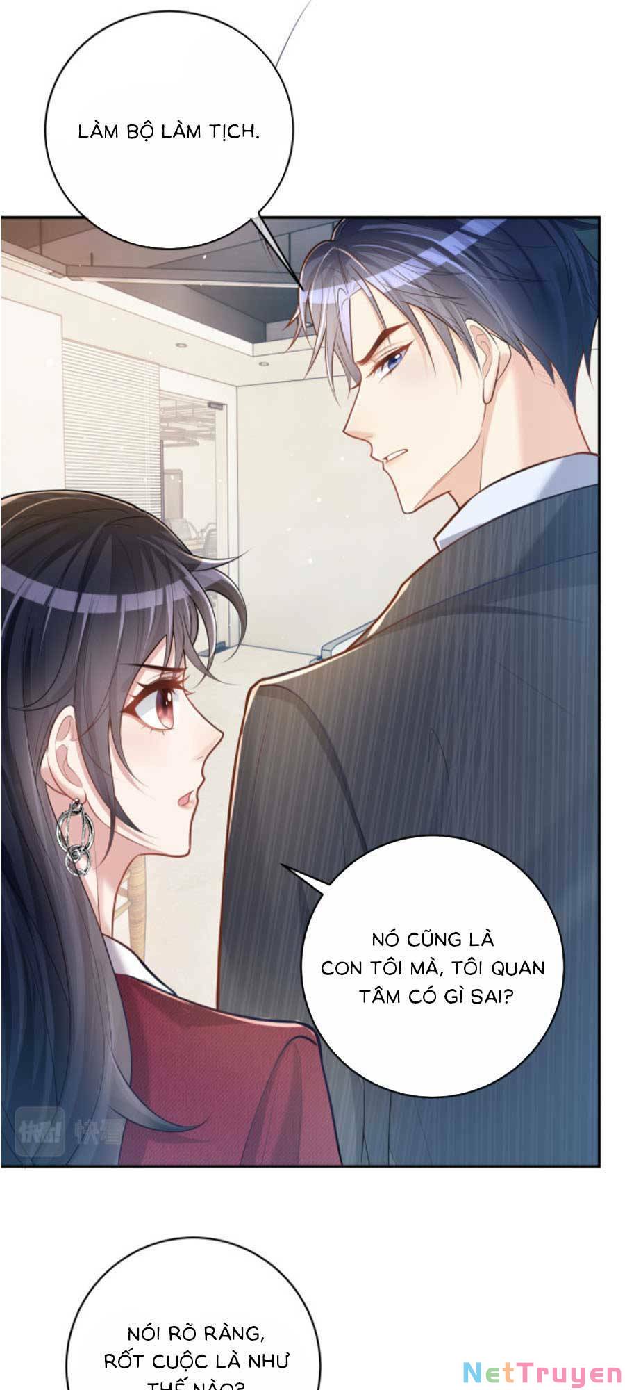 Bảo Bối Trời Cho: Hoắc Gia Xin Ký Nhận Chapter 5 - Trang 42