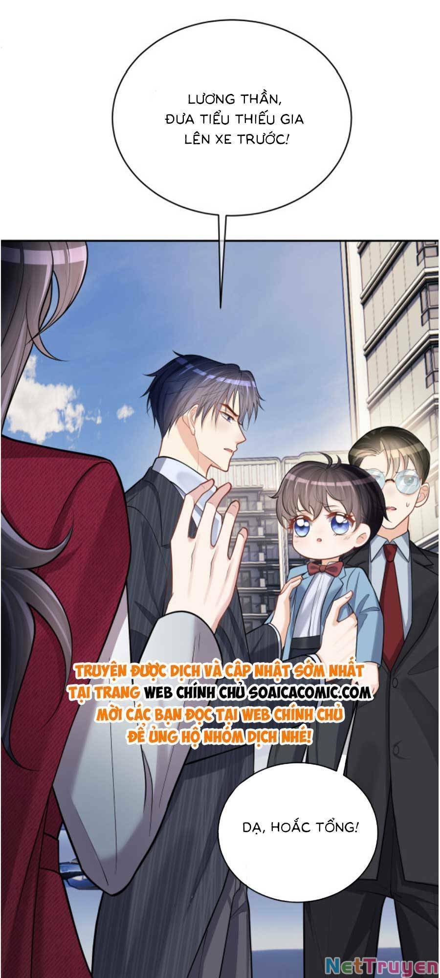 Bảo Bối Trời Cho: Hoắc Gia Xin Ký Nhận Chapter 6 - Trang 35