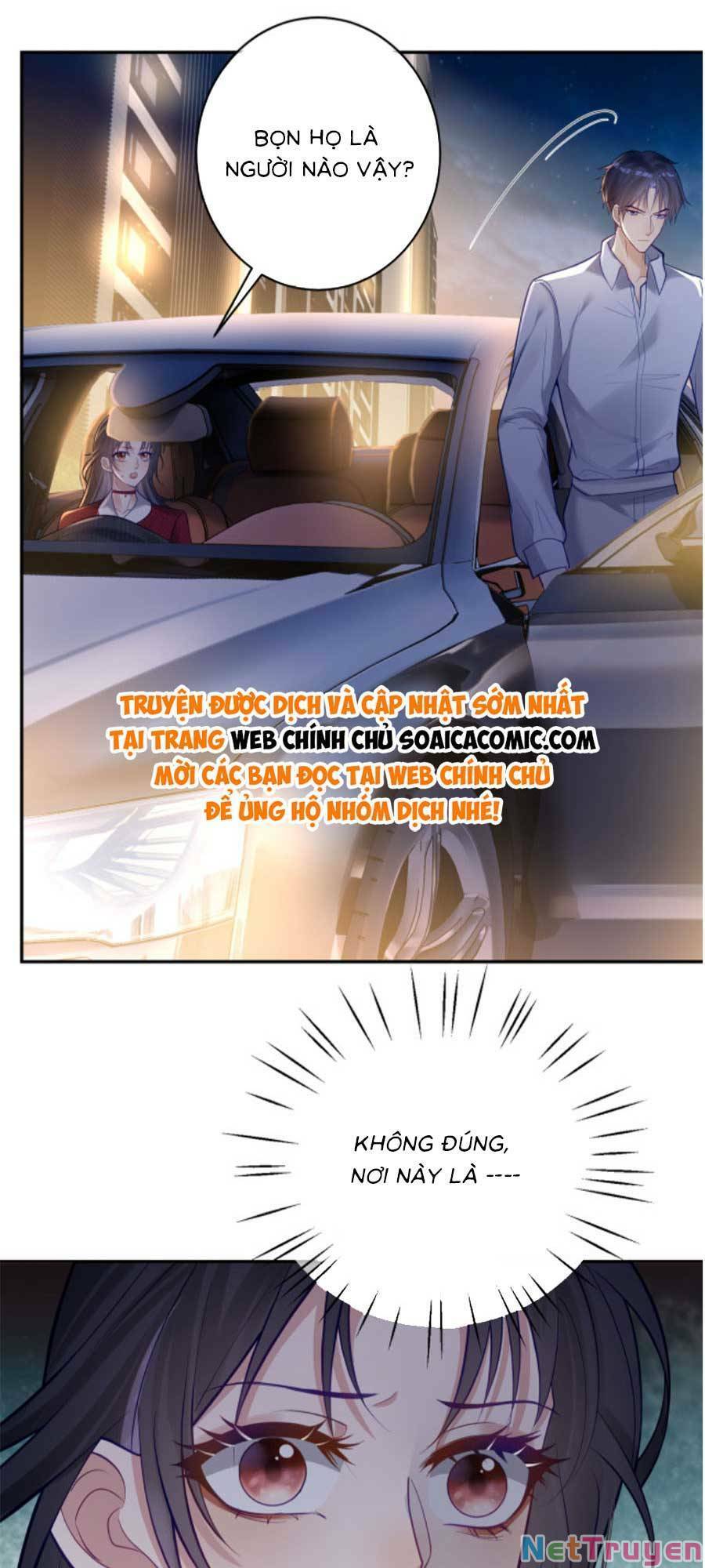 Bảo Bối Trời Cho: Hoắc Gia Xin Ký Nhận Chapter 9 - Trang 12