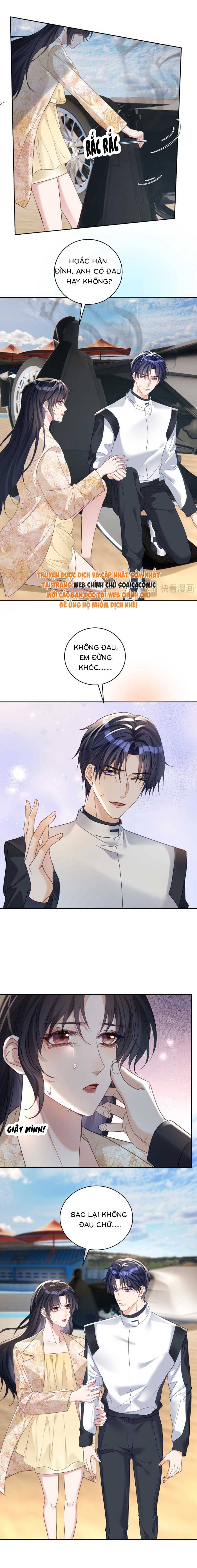 Bảo Bối Trời Cho: Hoắc Gia Xin Ký Nhận Chapter 69 - Trang 1