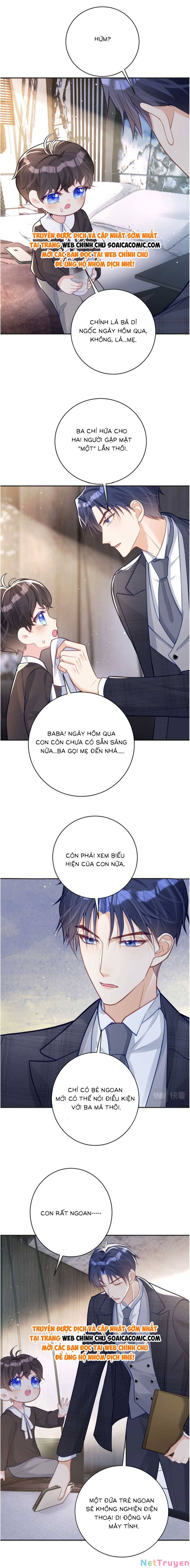 Bảo Bối Trời Cho: Hoắc Gia Xin Ký Nhận Chapter 13 - Trang 6