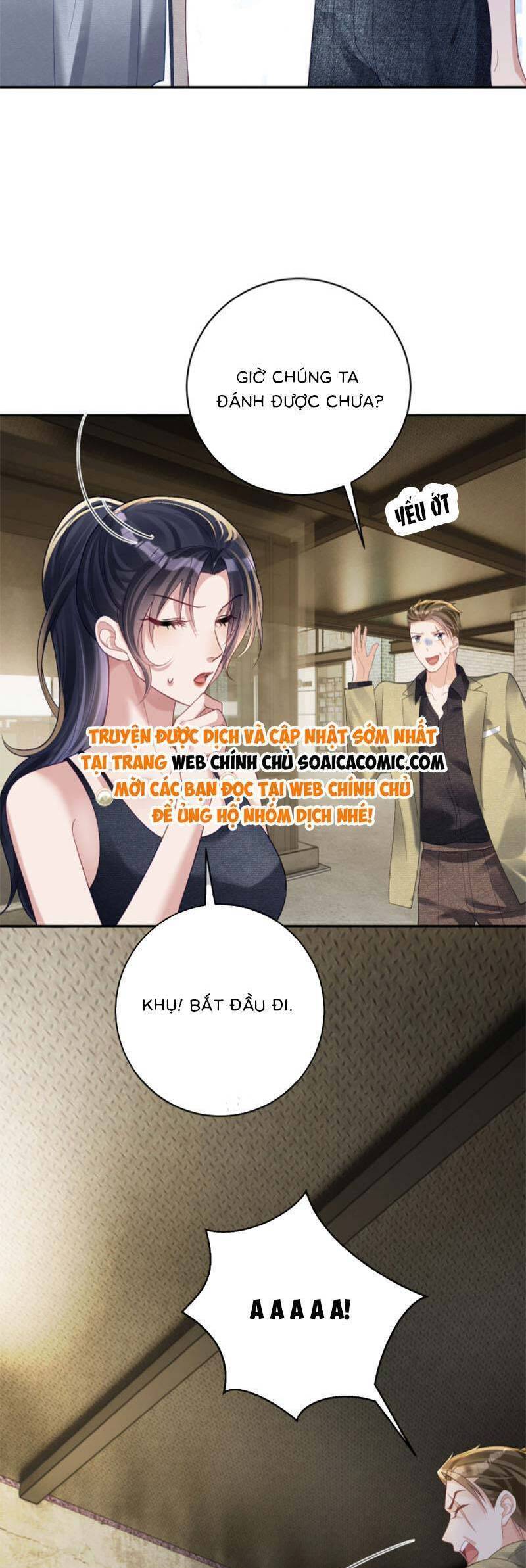 Bảo Bối Trời Cho: Hoắc Gia Xin Ký Nhận Chapter 60 - Trang 10