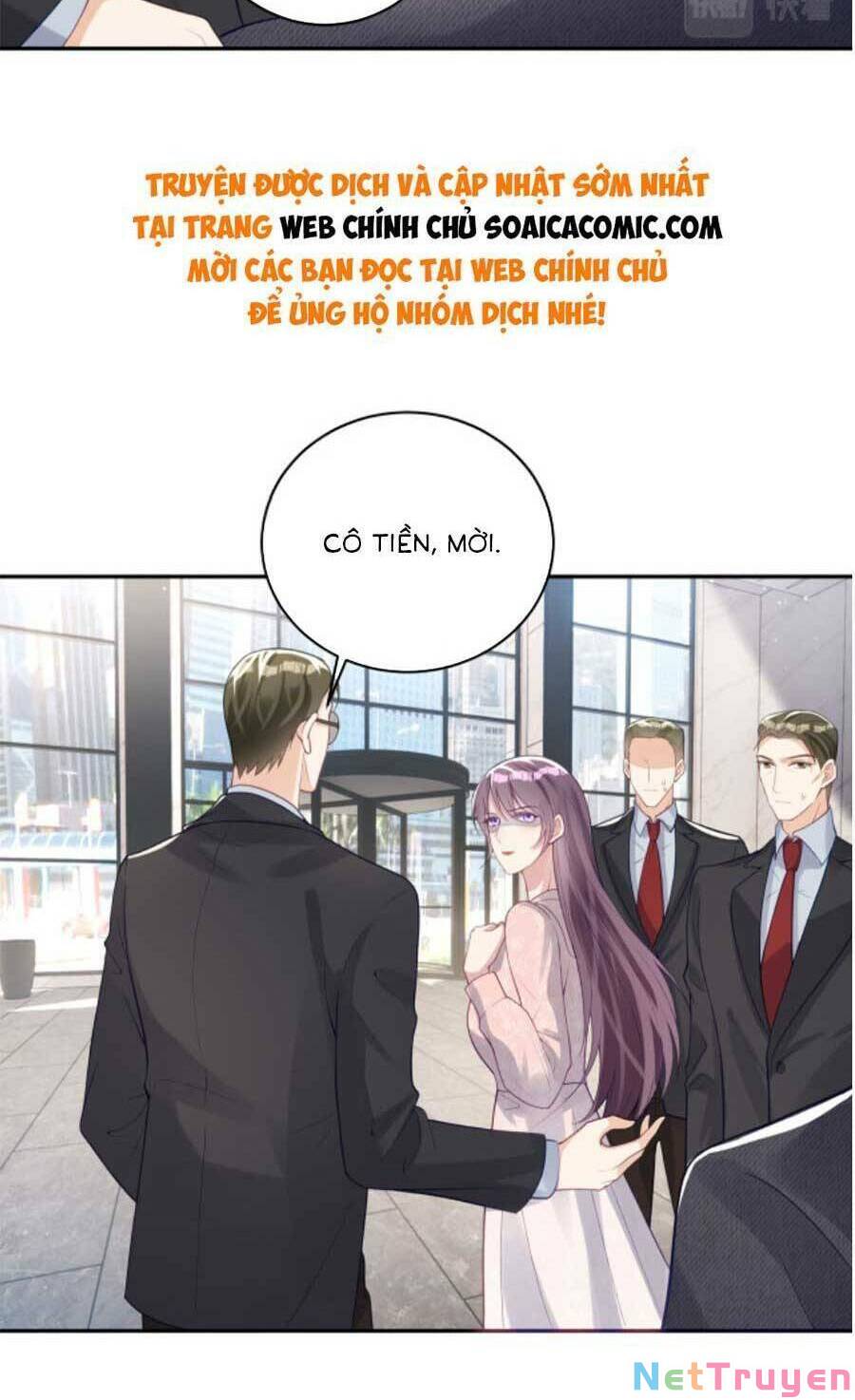 Bảo Bối Trời Cho: Hoắc Gia Xin Ký Nhận Chapter 22 - Trang 55