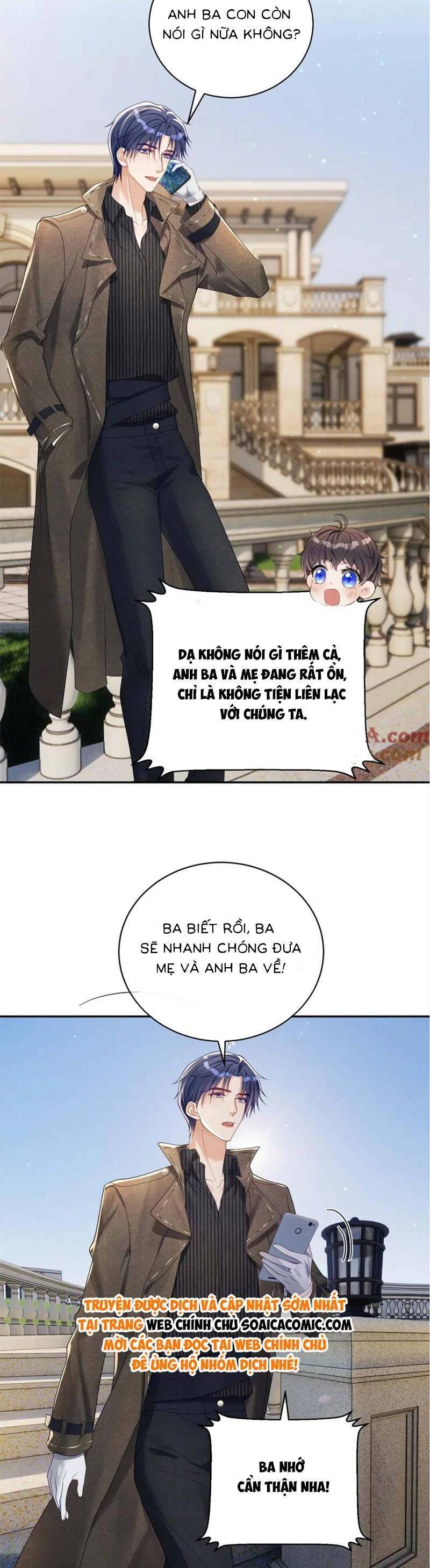 Bảo Bối Trời Cho: Hoắc Gia Xin Ký Nhận Chapter 64 - Trang 18