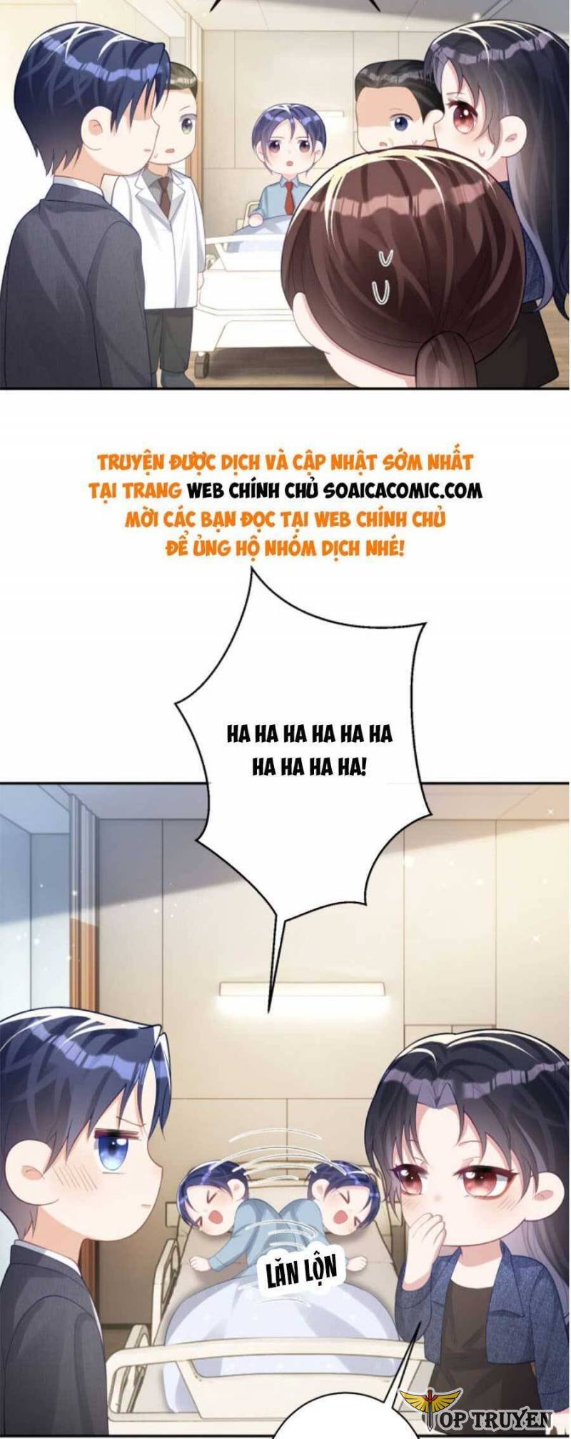 Bảo Bối Trời Cho: Hoắc Gia Xin Ký Nhận Chapter 26 - Trang 3