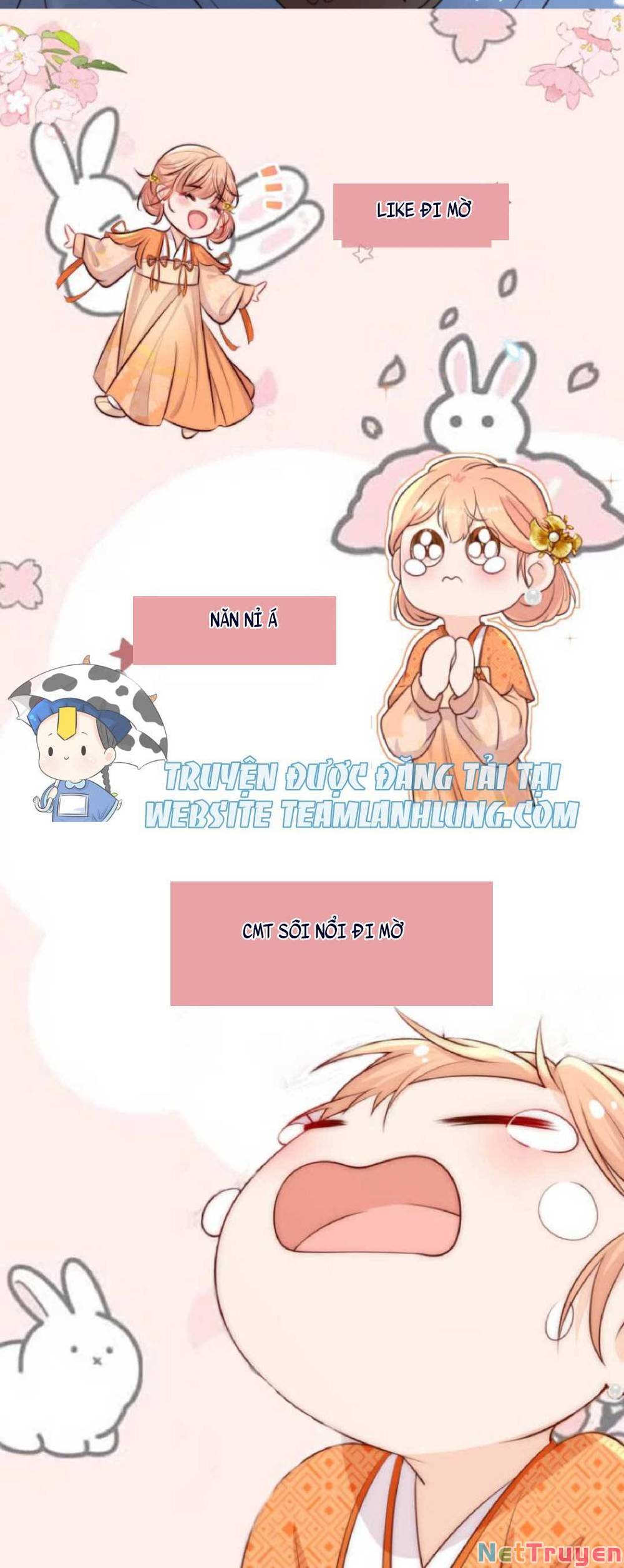 Bảo Bối Trời Cho: Hoắc Gia Xin Ký Nhận Chapter 15 - Trang 6