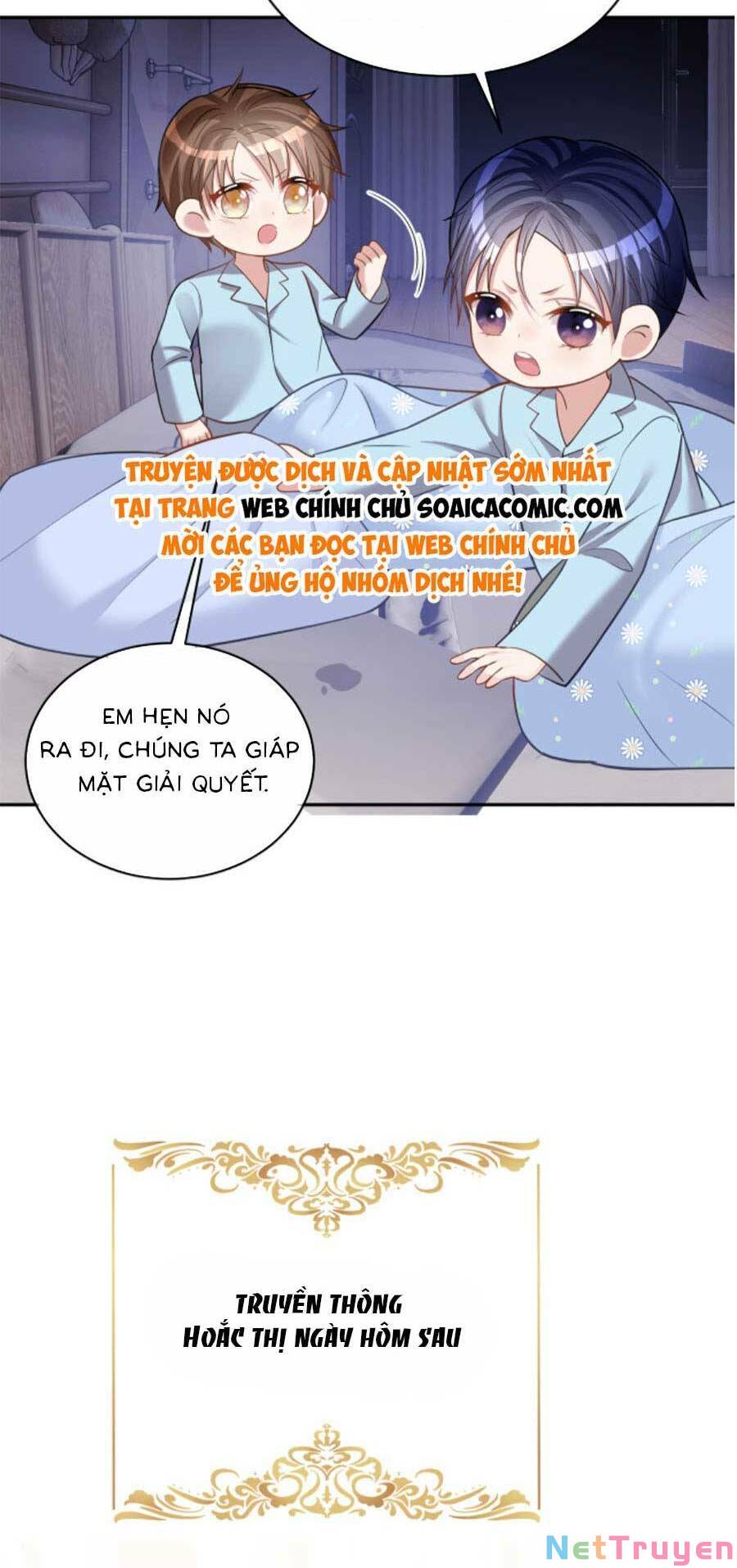 Bảo Bối Trời Cho: Hoắc Gia Xin Ký Nhận Chapter 5 - Trang 9