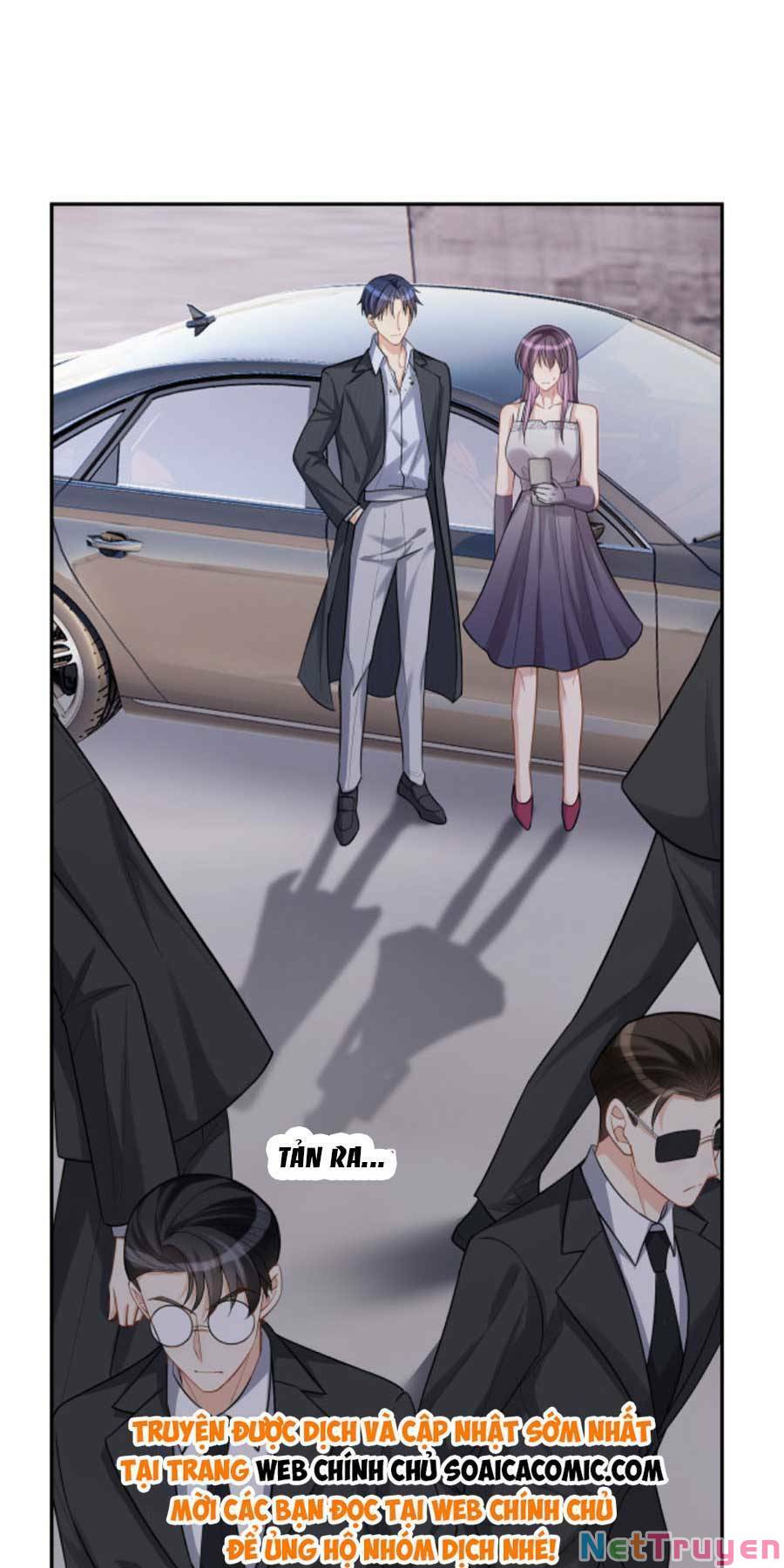 Bảo Bối Trời Cho: Hoắc Gia Xin Ký Nhận Chapter 8 - Trang 24