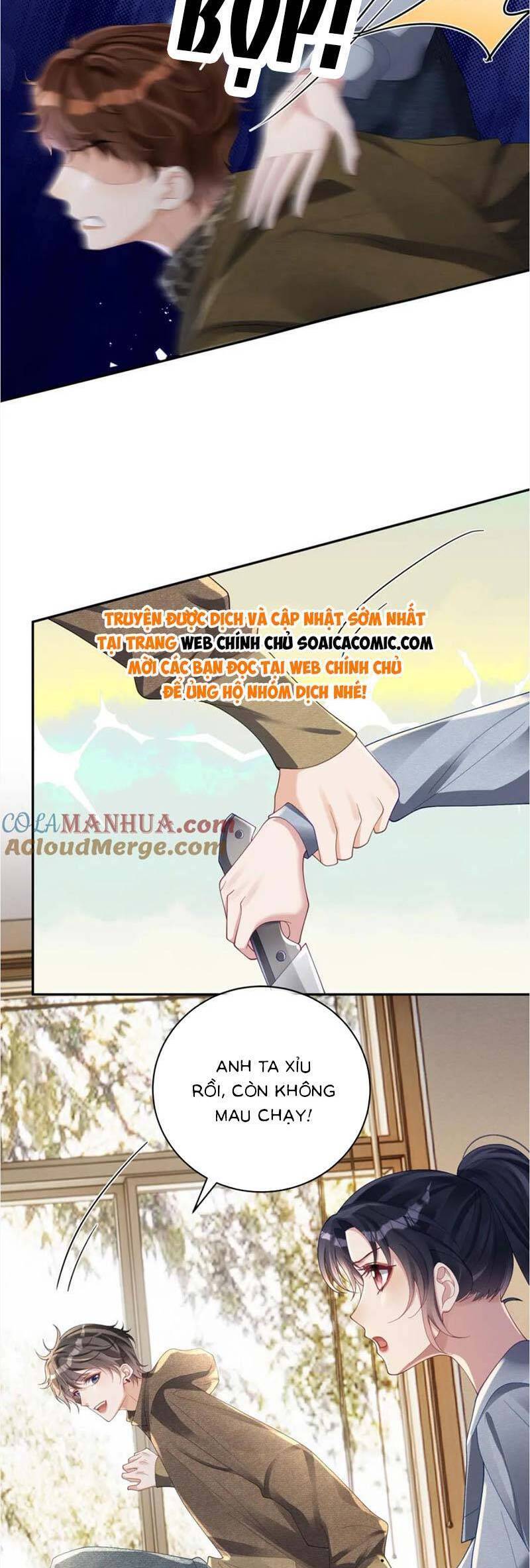 Bảo Bối Trời Cho: Hoắc Gia Xin Ký Nhận Chapter 62 - Trang 4