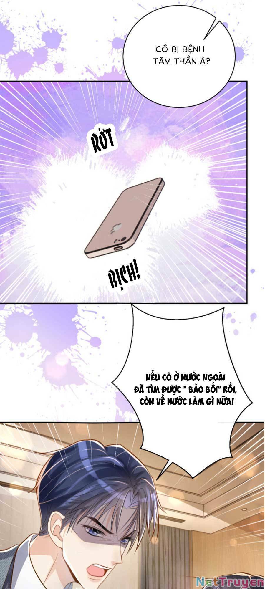 Bảo Bối Trời Cho: Hoắc Gia Xin Ký Nhận Chapter 3 - Trang 23