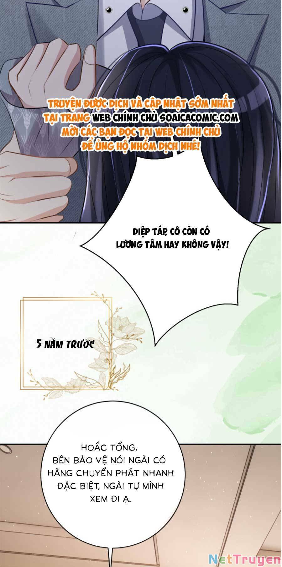 Bảo Bối Trời Cho: Hoắc Gia Xin Ký Nhận Chapter 3 - Trang 25