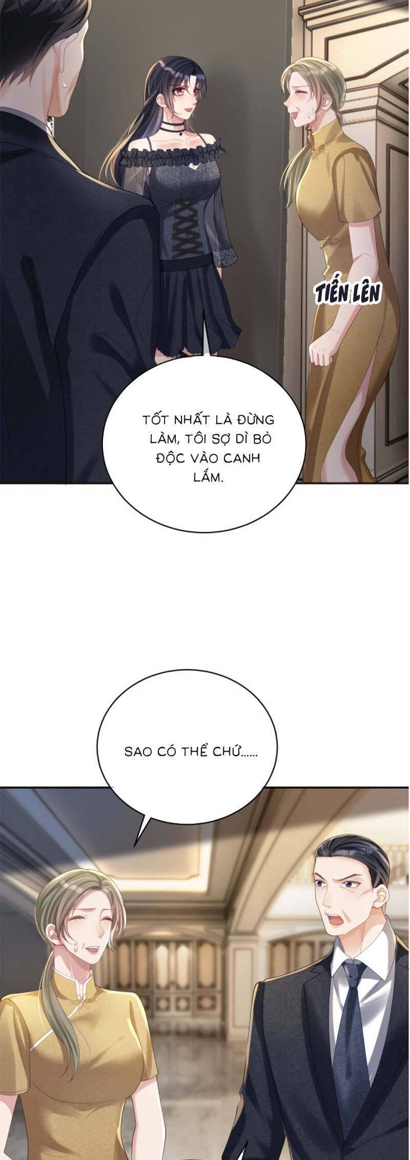 Bảo Bối Trời Cho: Hoắc Gia Xin Ký Nhận Chapter 58 - Trang 13