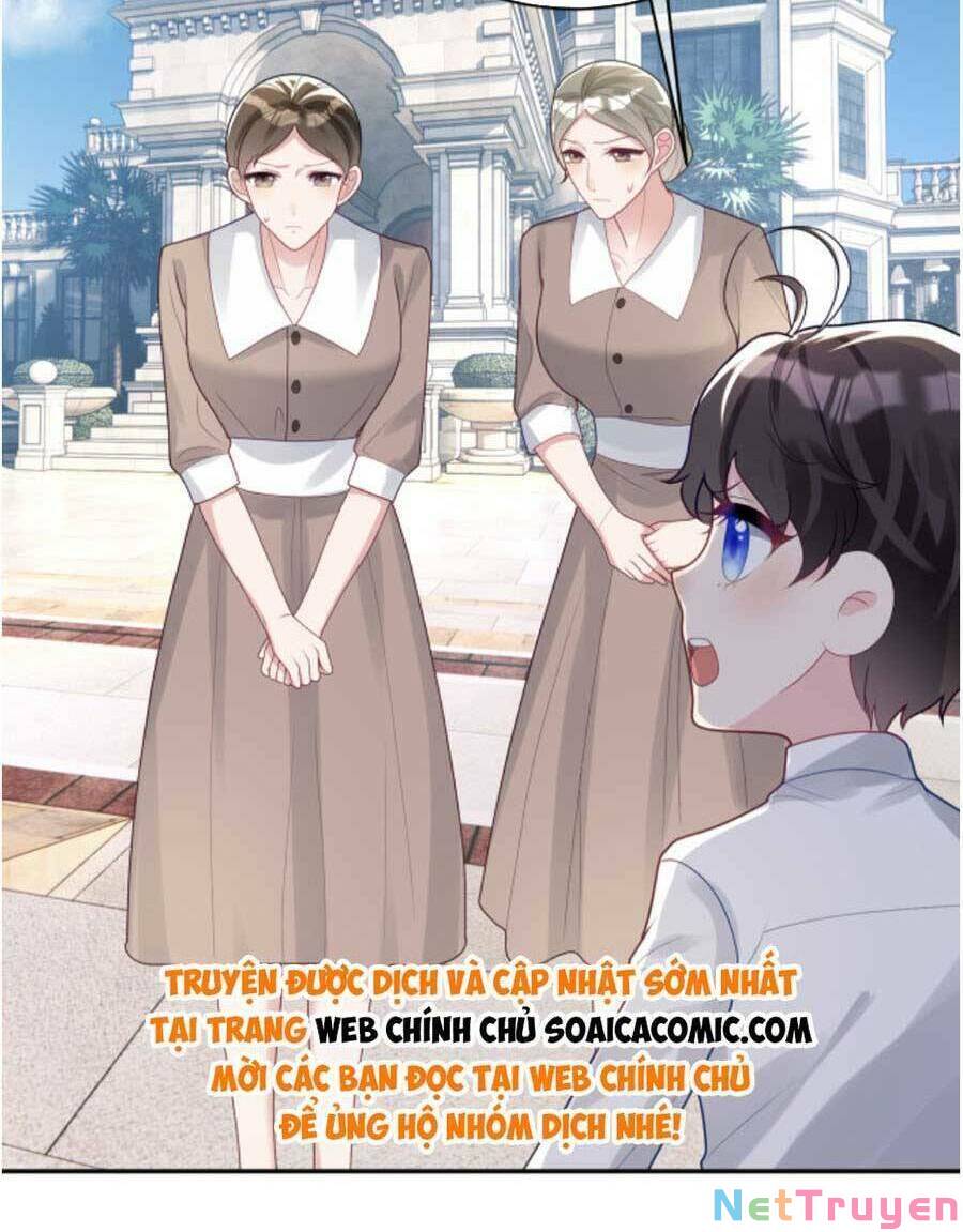 Bảo Bối Trời Cho: Hoắc Gia Xin Ký Nhận Chapter 20 - Trang 47