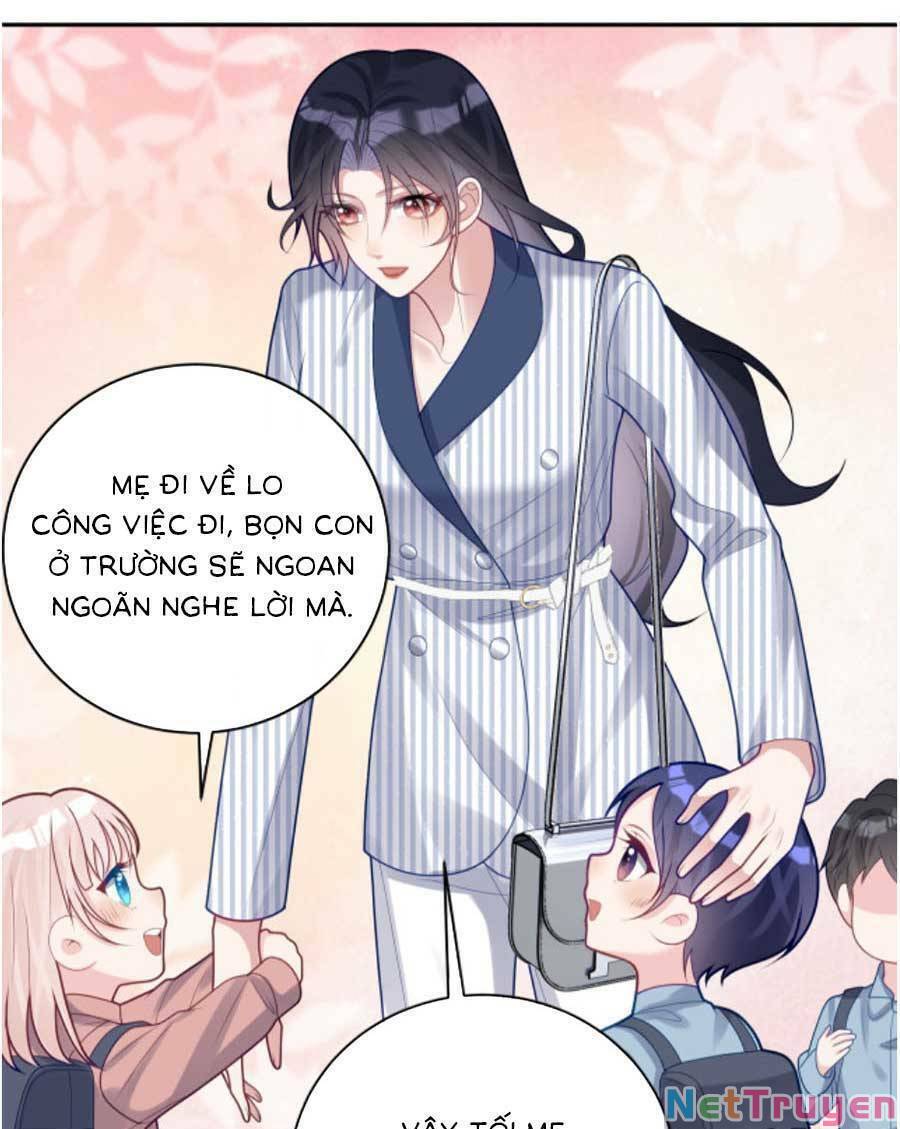 Bảo Bối Trời Cho: Hoắc Gia Xin Ký Nhận Chapter 22 - Trang 6