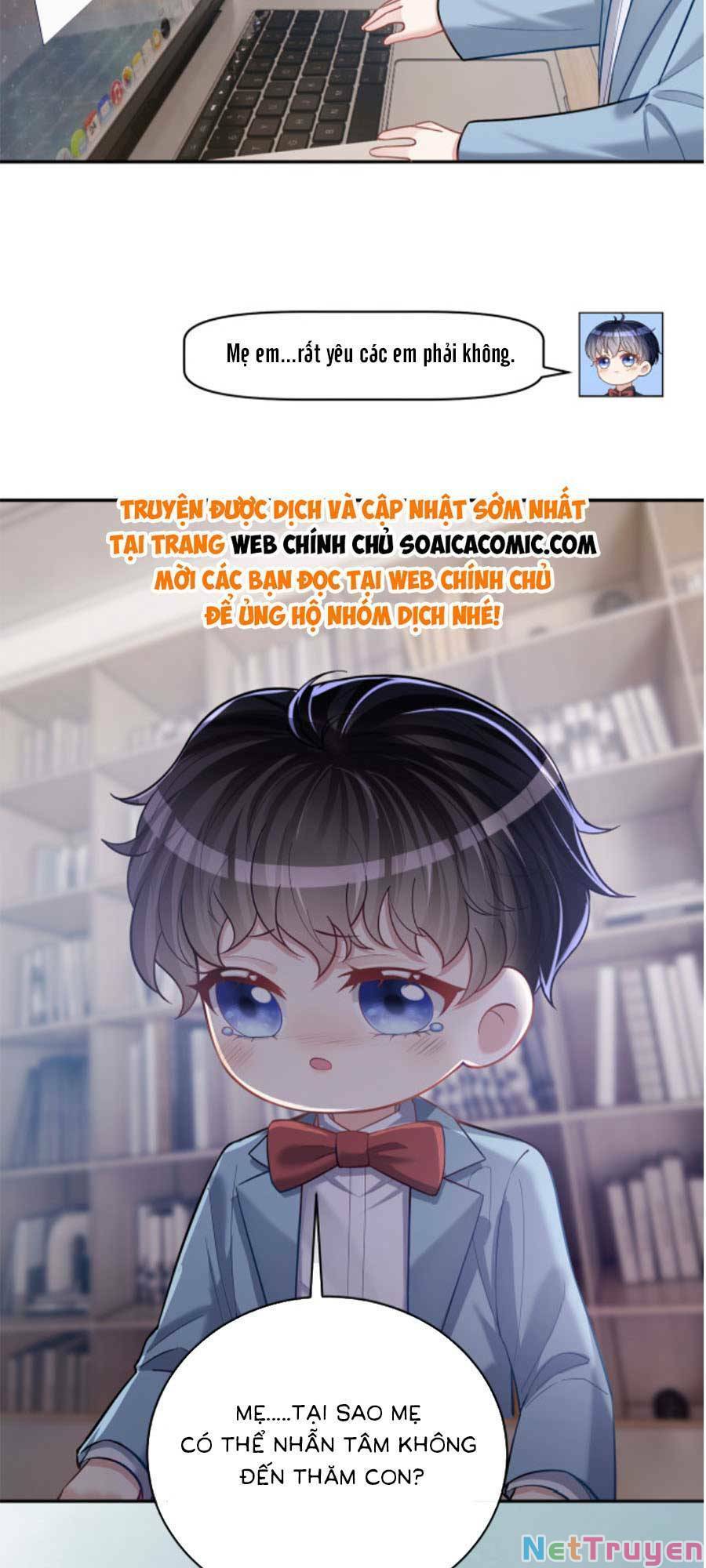 Bảo Bối Trời Cho: Hoắc Gia Xin Ký Nhận Chapter 7 - Trang 30