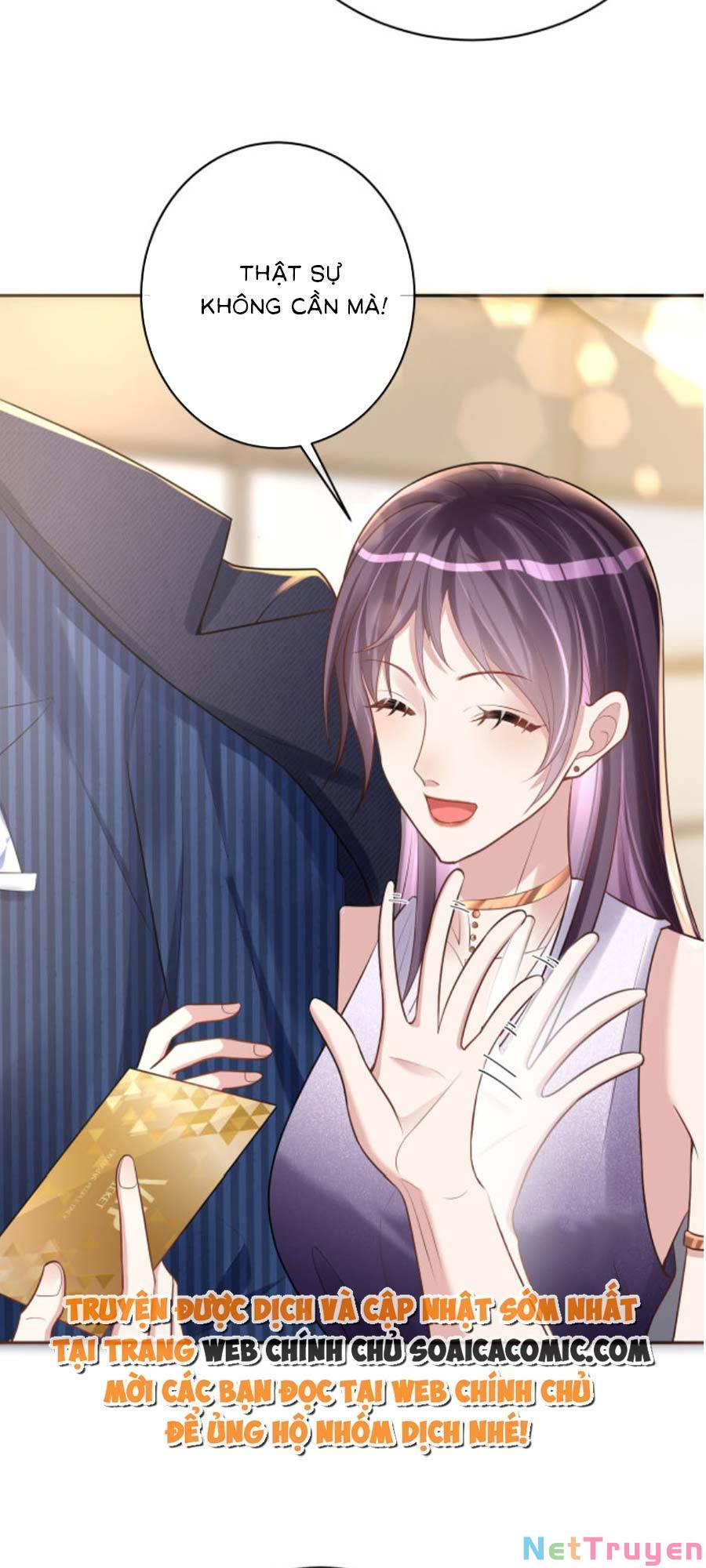 Bảo Bối Trời Cho: Hoắc Gia Xin Ký Nhận Chapter 1 - Trang 57