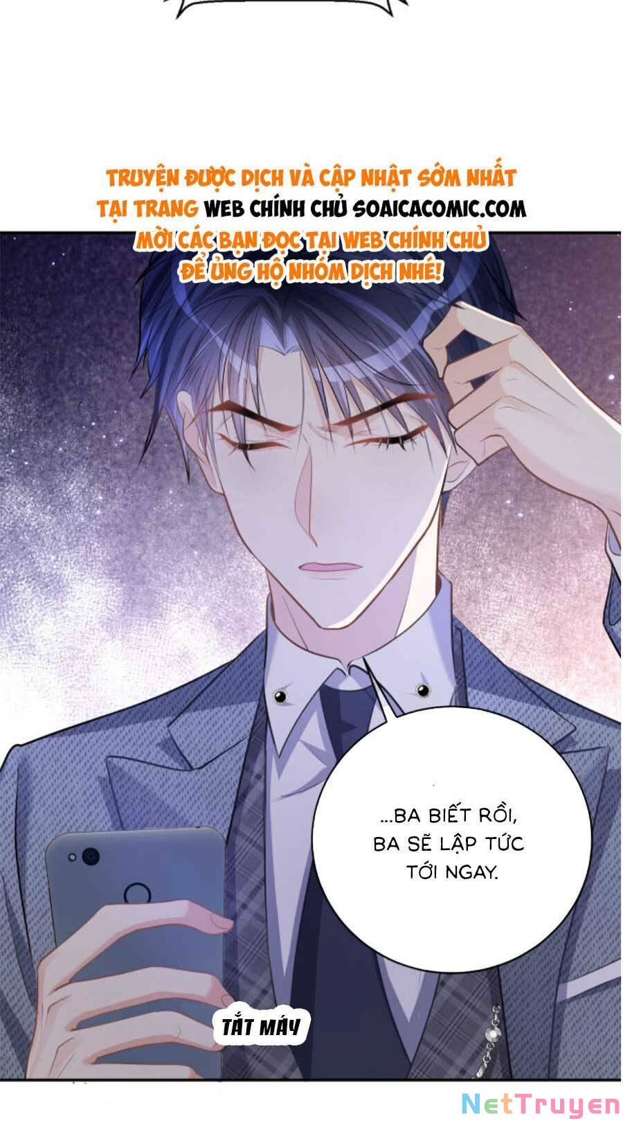 Bảo Bối Trời Cho: Hoắc Gia Xin Ký Nhận Chapter 4 - Trang 6