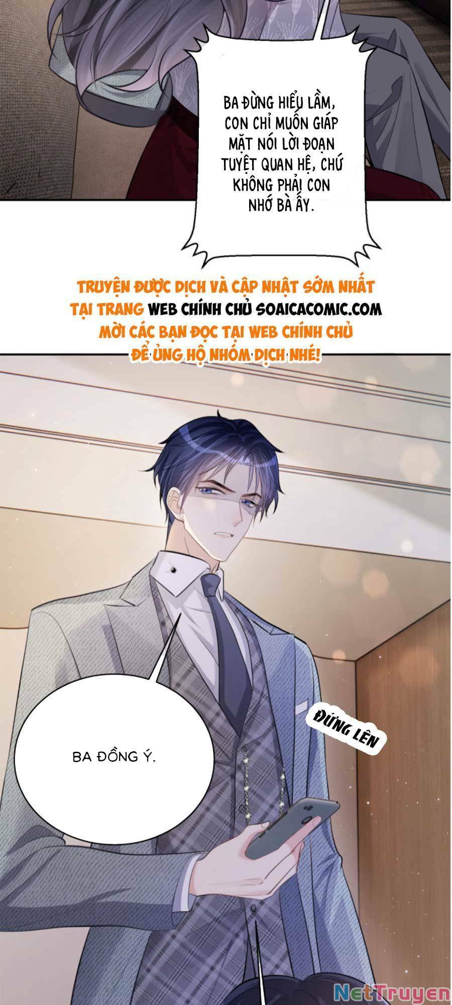 Bảo Bối Trời Cho: Hoắc Gia Xin Ký Nhận Chapter 4 - Trang 1