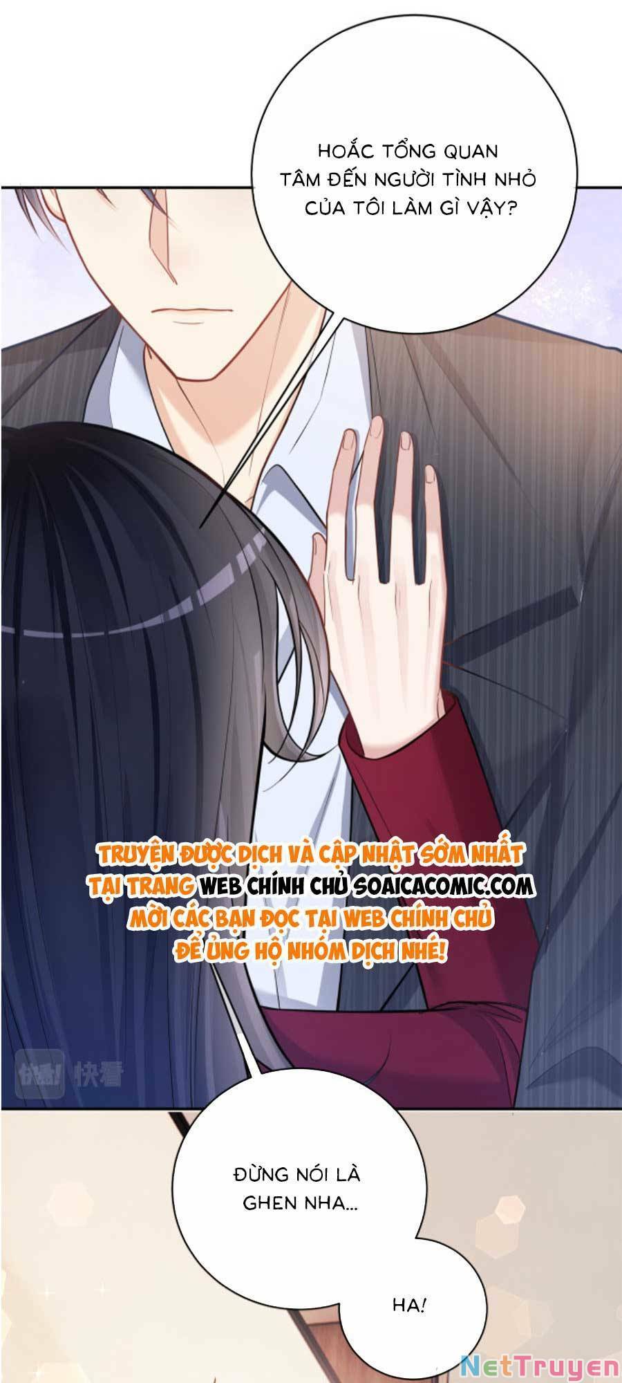 Bảo Bối Trời Cho: Hoắc Gia Xin Ký Nhận Chapter 5 - Trang 35