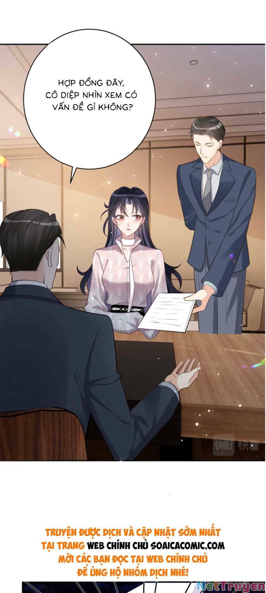 Bảo Bối Trời Cho: Hoắc Gia Xin Ký Nhận Chapter 2 - Trang 11